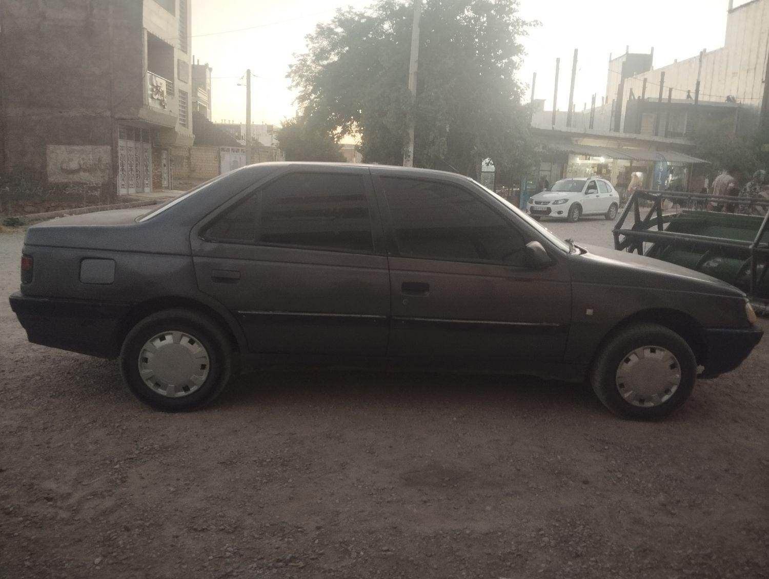 پژو 405 GLX - 1383