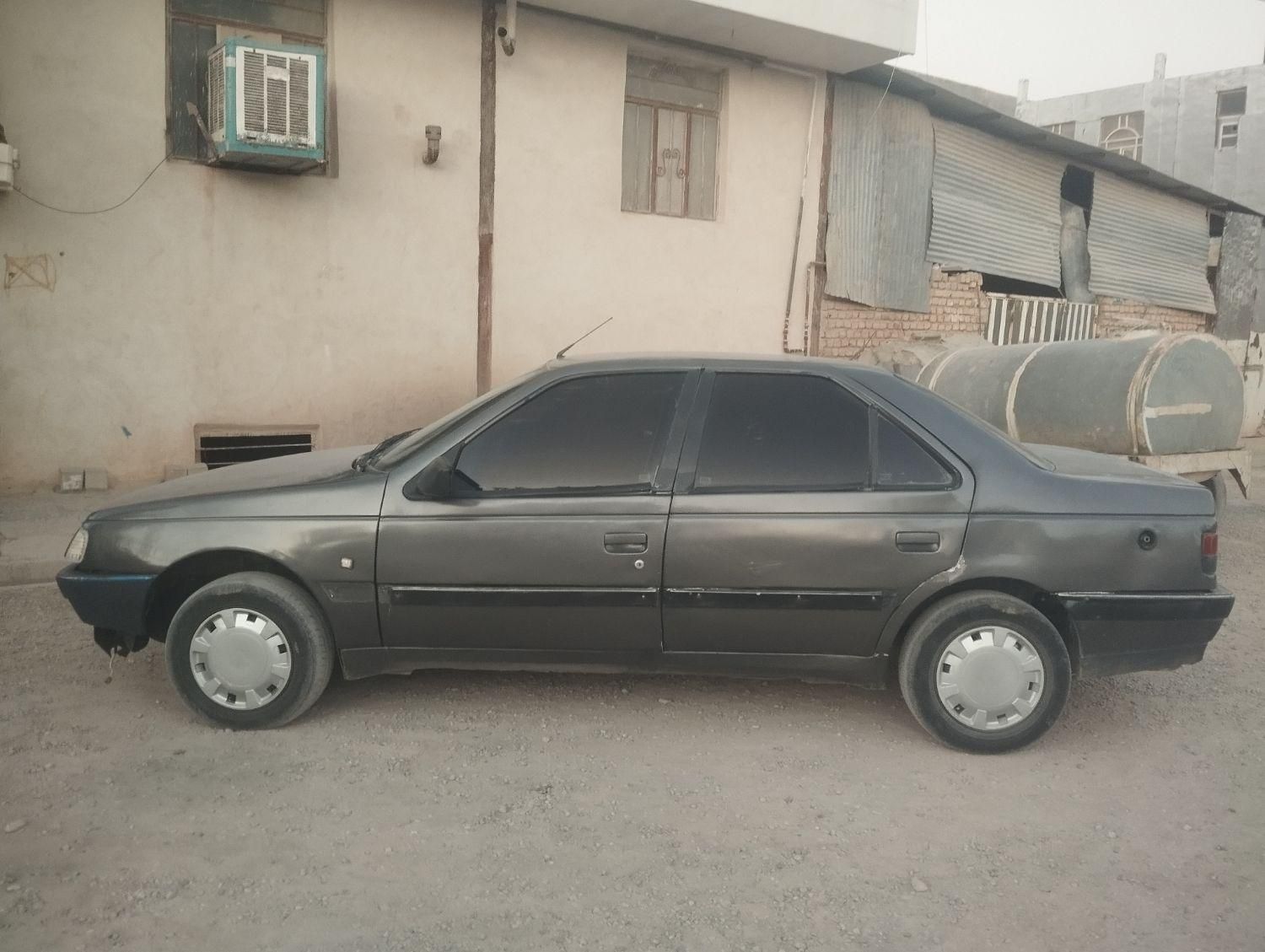 پژو 405 GLX - 1383