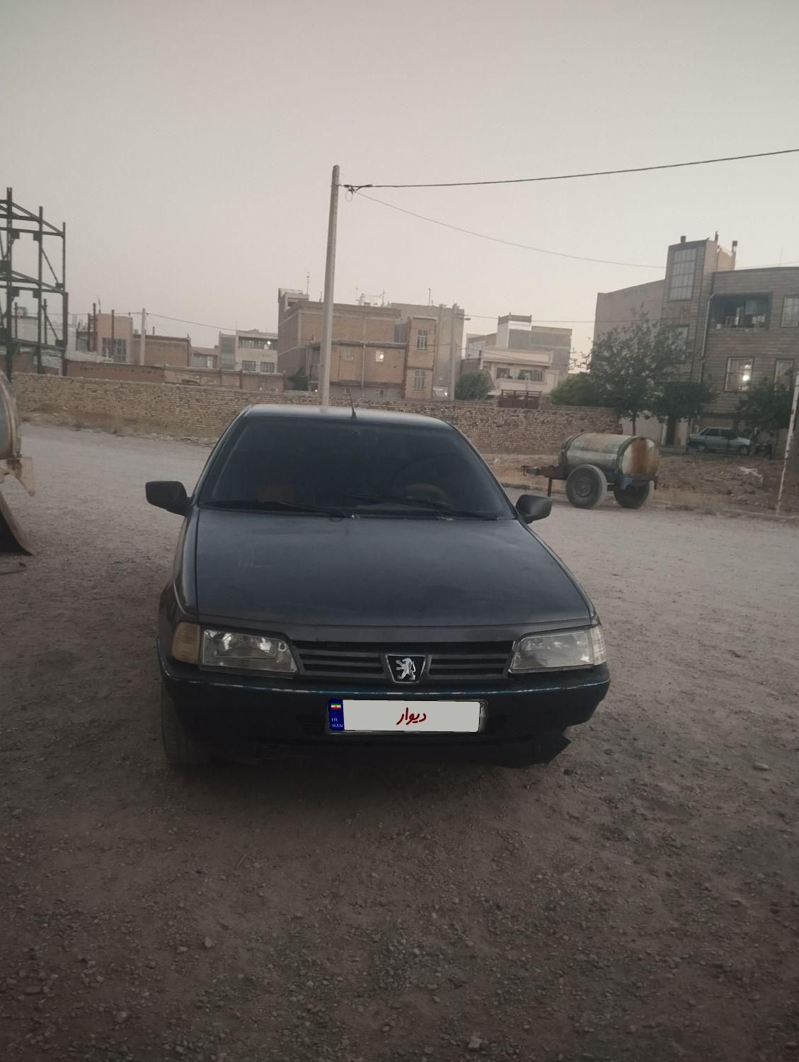 پژو 405 GLX - 1383
