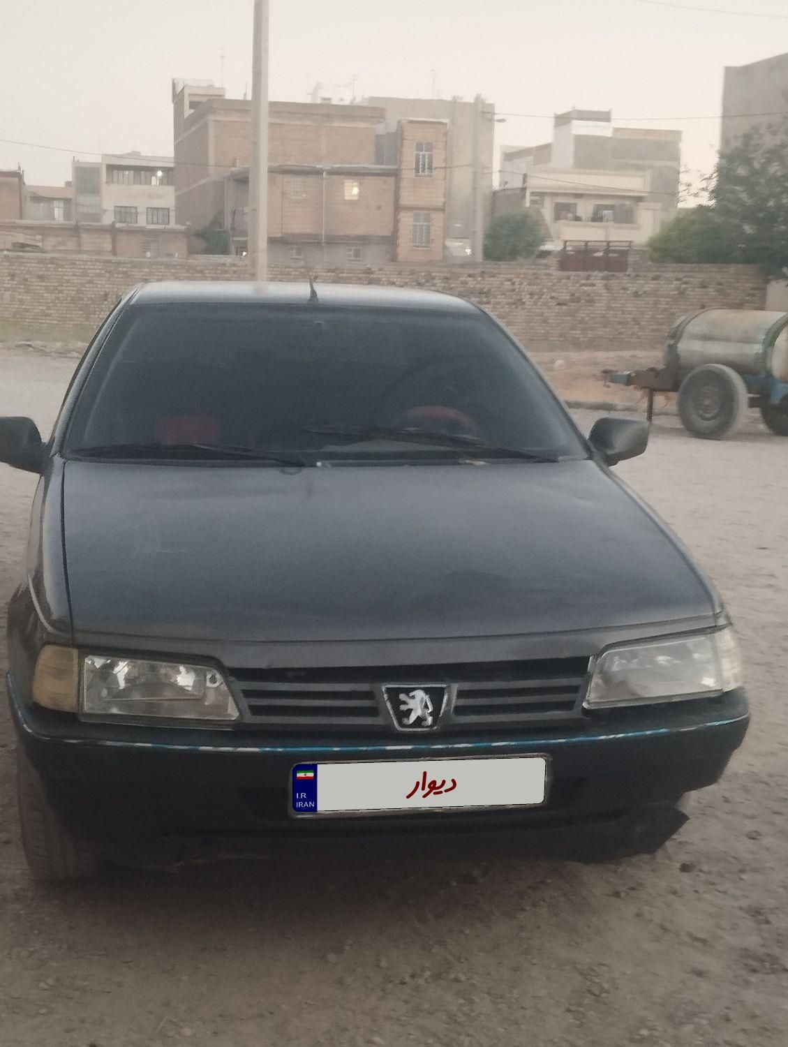 پژو 405 GLX - 1383