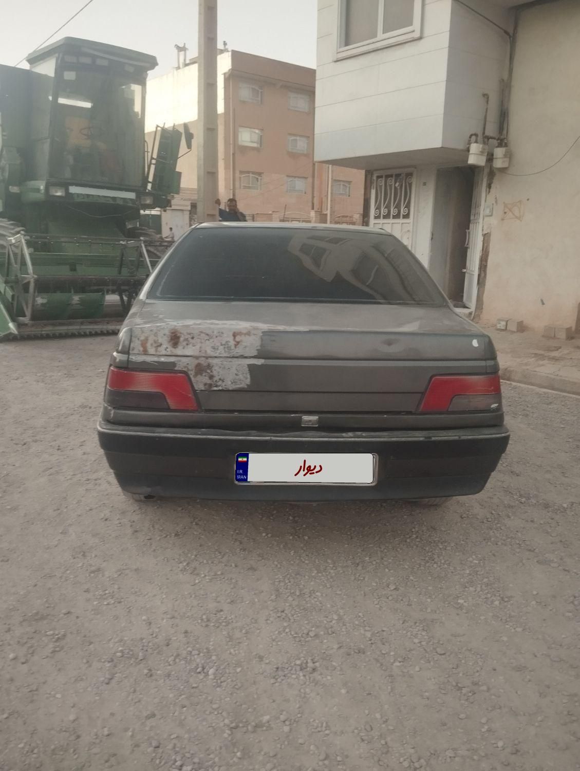 خودرو پژو، 405 آگهی ann_18472043