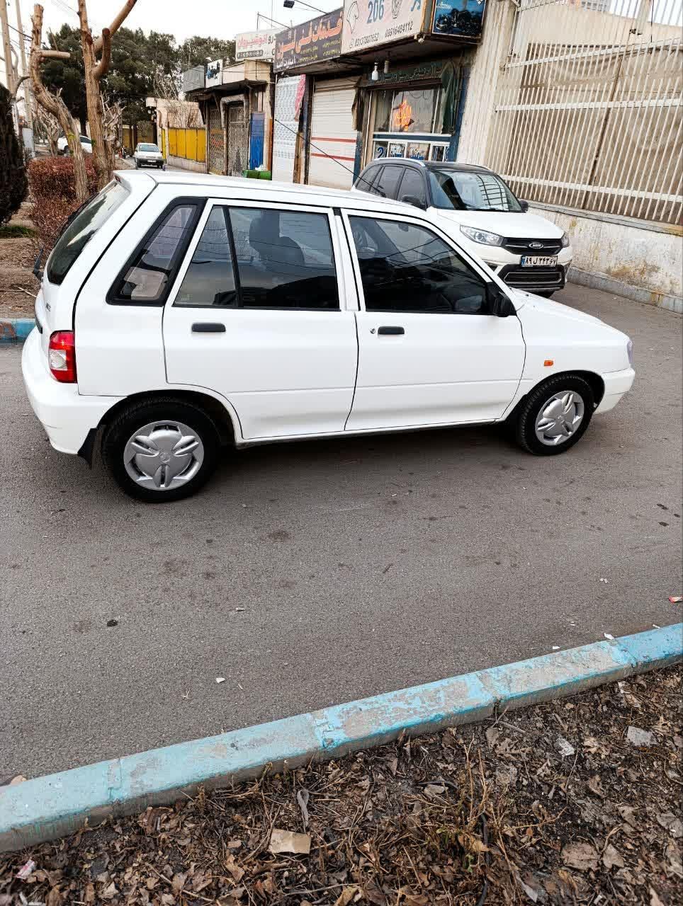 پراید 111 SE - 1394