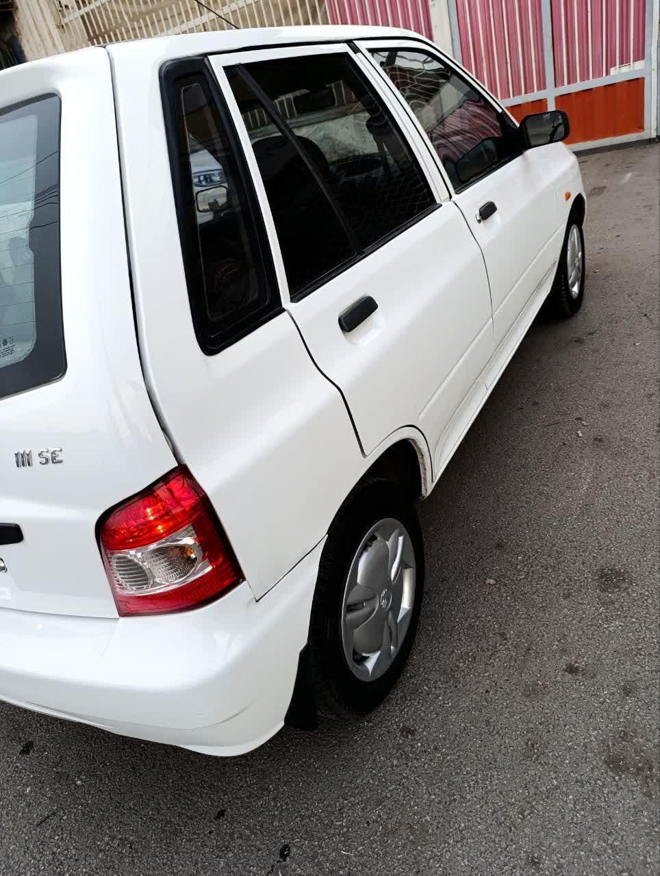 پراید 111 SE - 1394