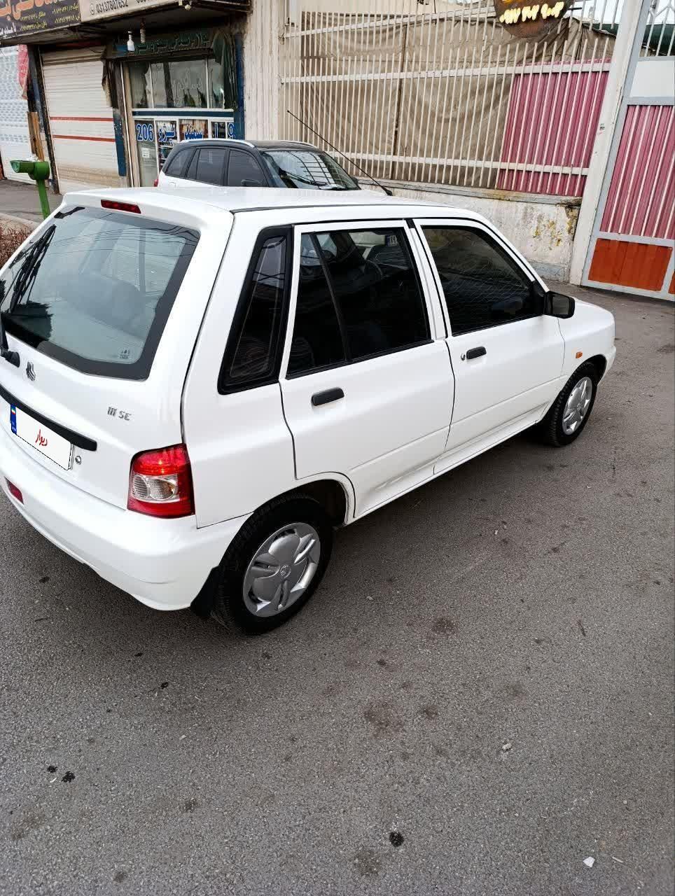پراید 111 SE - 1394