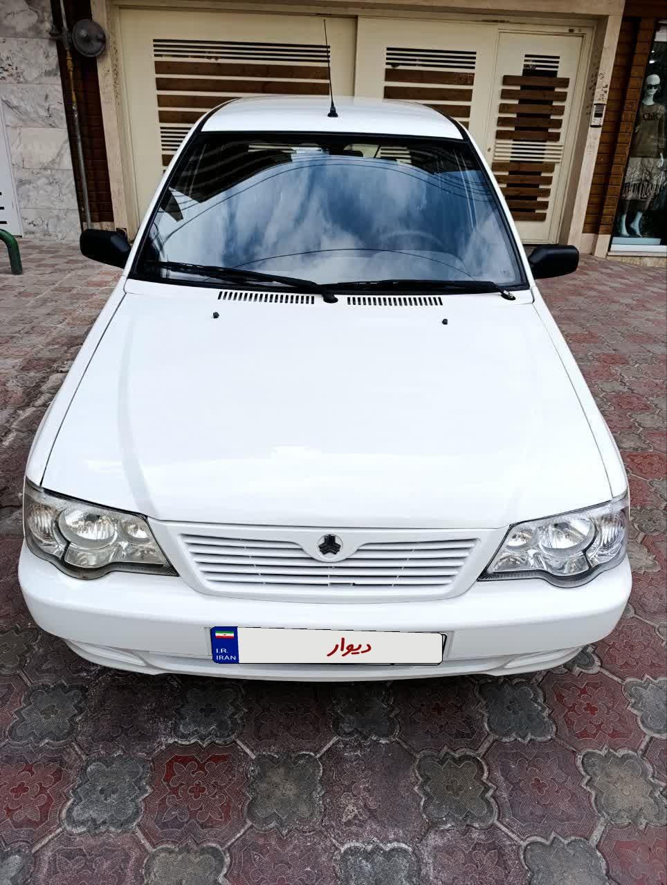 پراید 111 SE - 1394