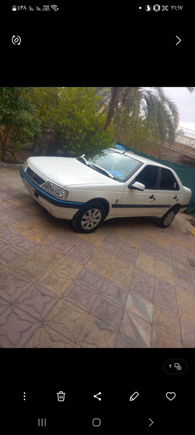 خودرو پژو، 405 SLX آگهی ann_18472055