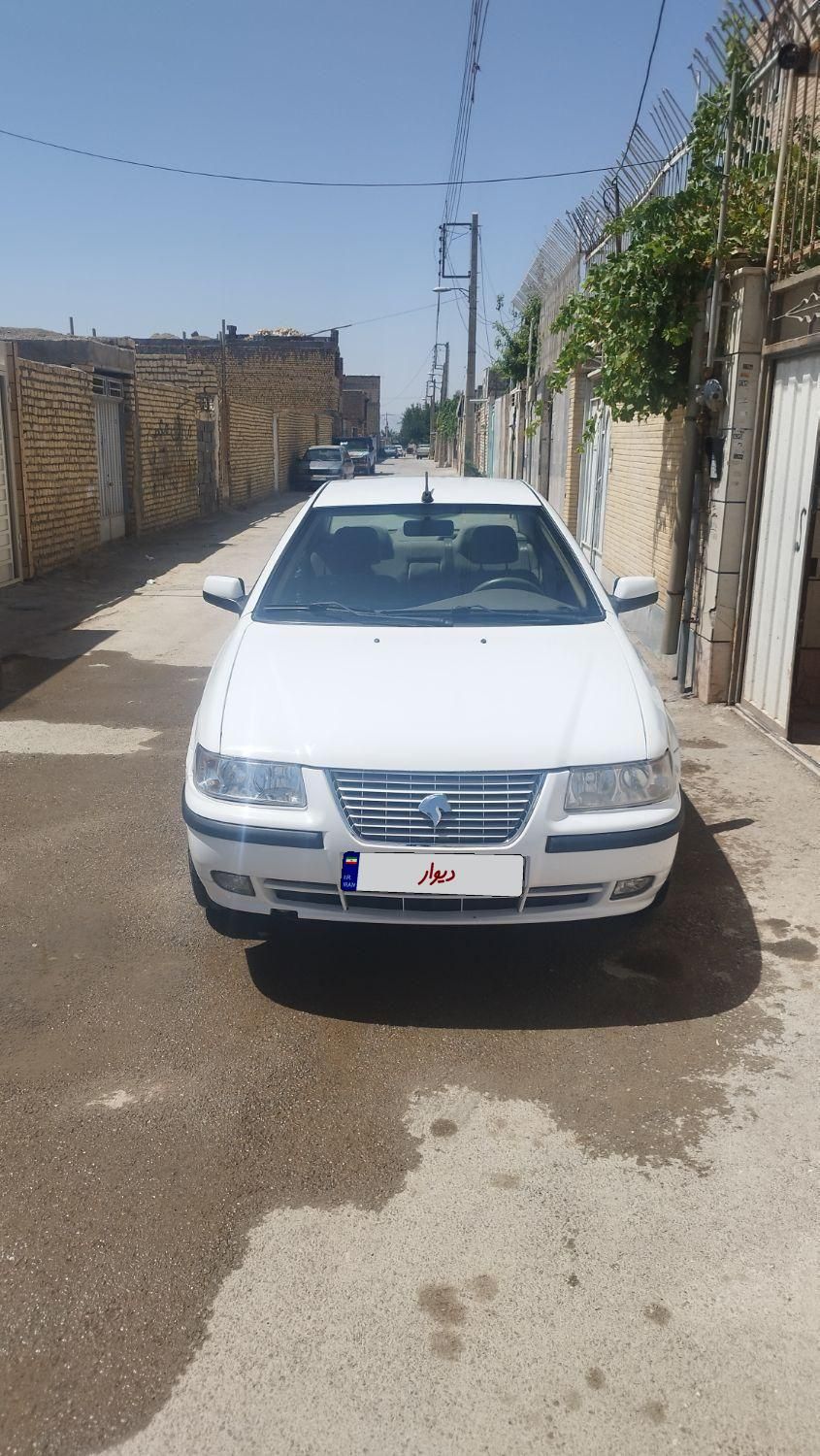 سمند LX XU7 - 1400