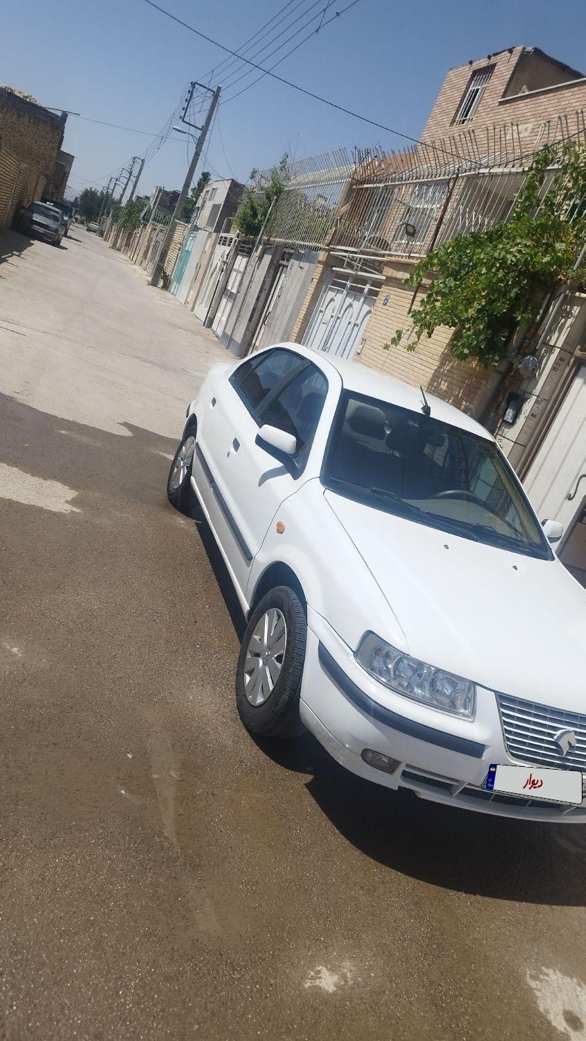 سمند LX XU7 - 1400