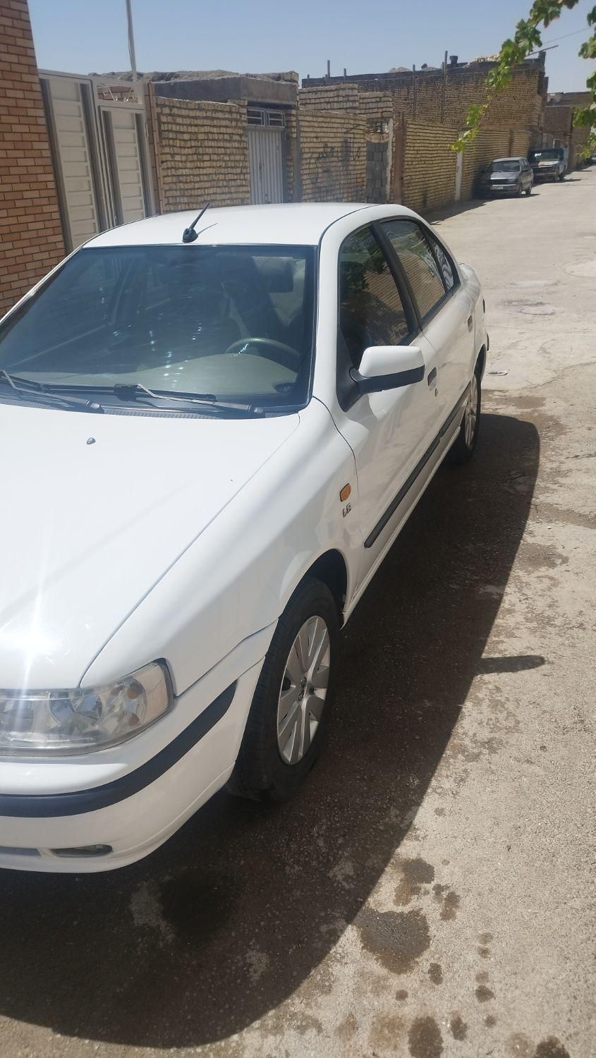 سمند LX XU7 - 1400