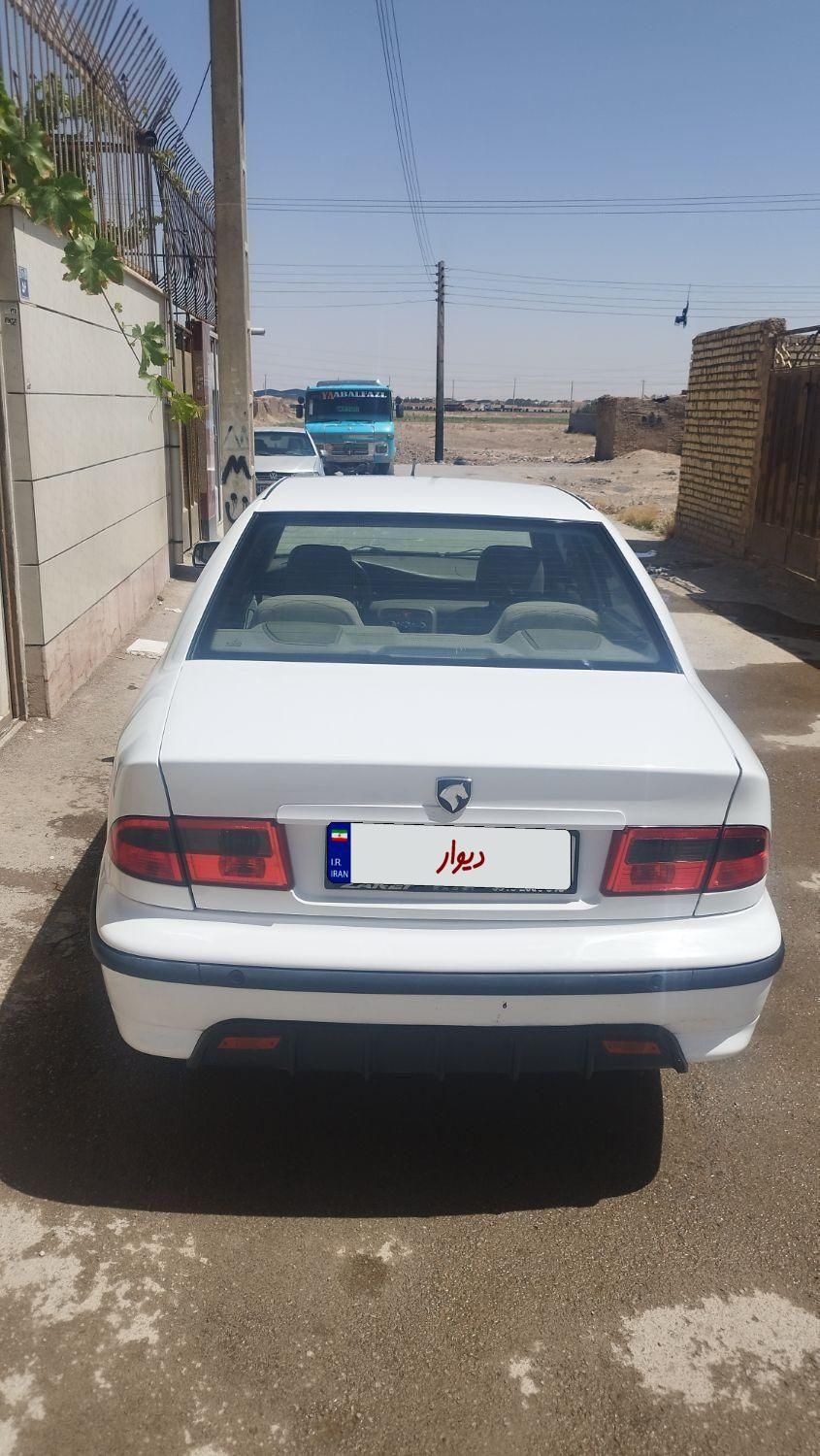 سمند LX XU7 - 1400