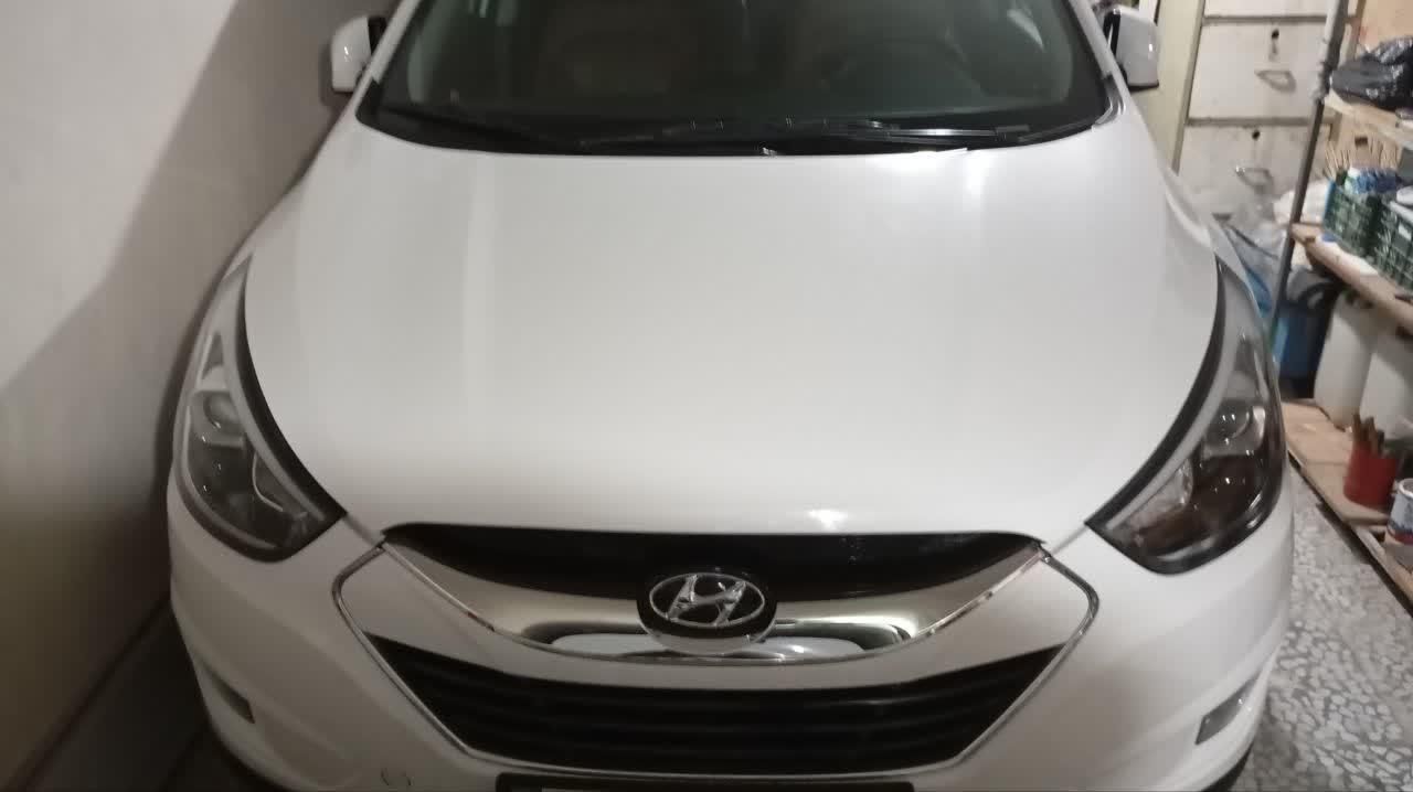 هیوندای توسان 2.4 لیتر - 2015