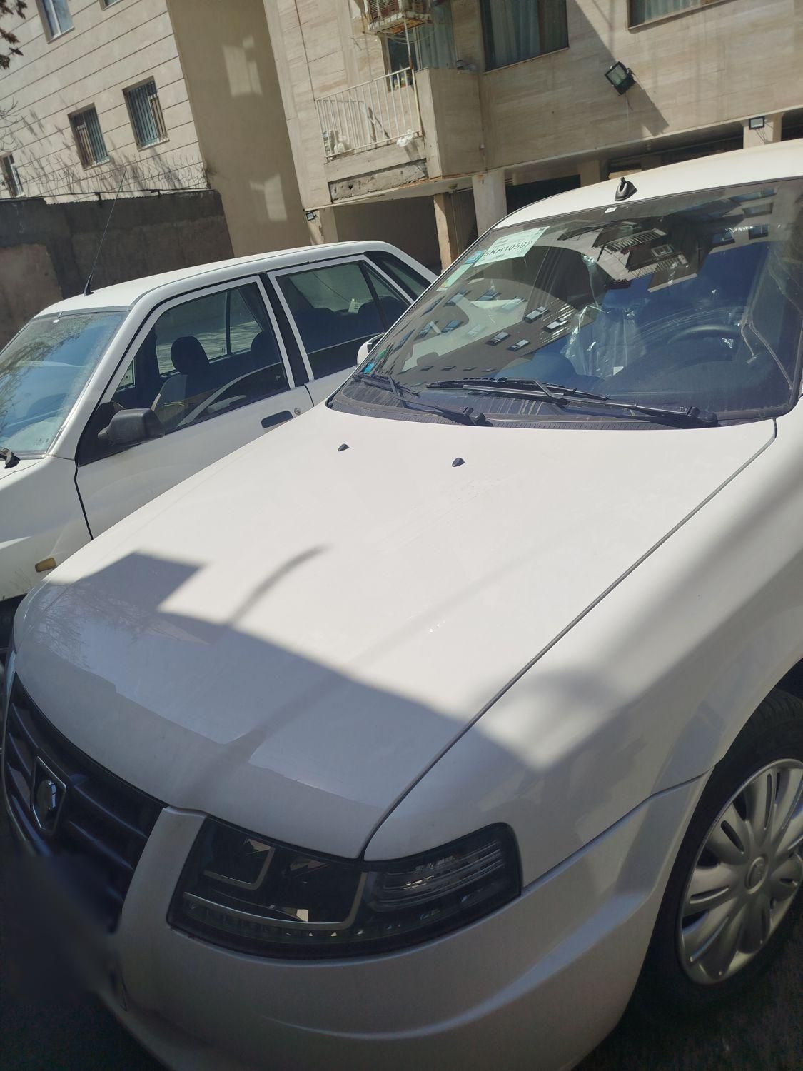 خودرو سمند، سورن پلاس آگهی ann_18472069