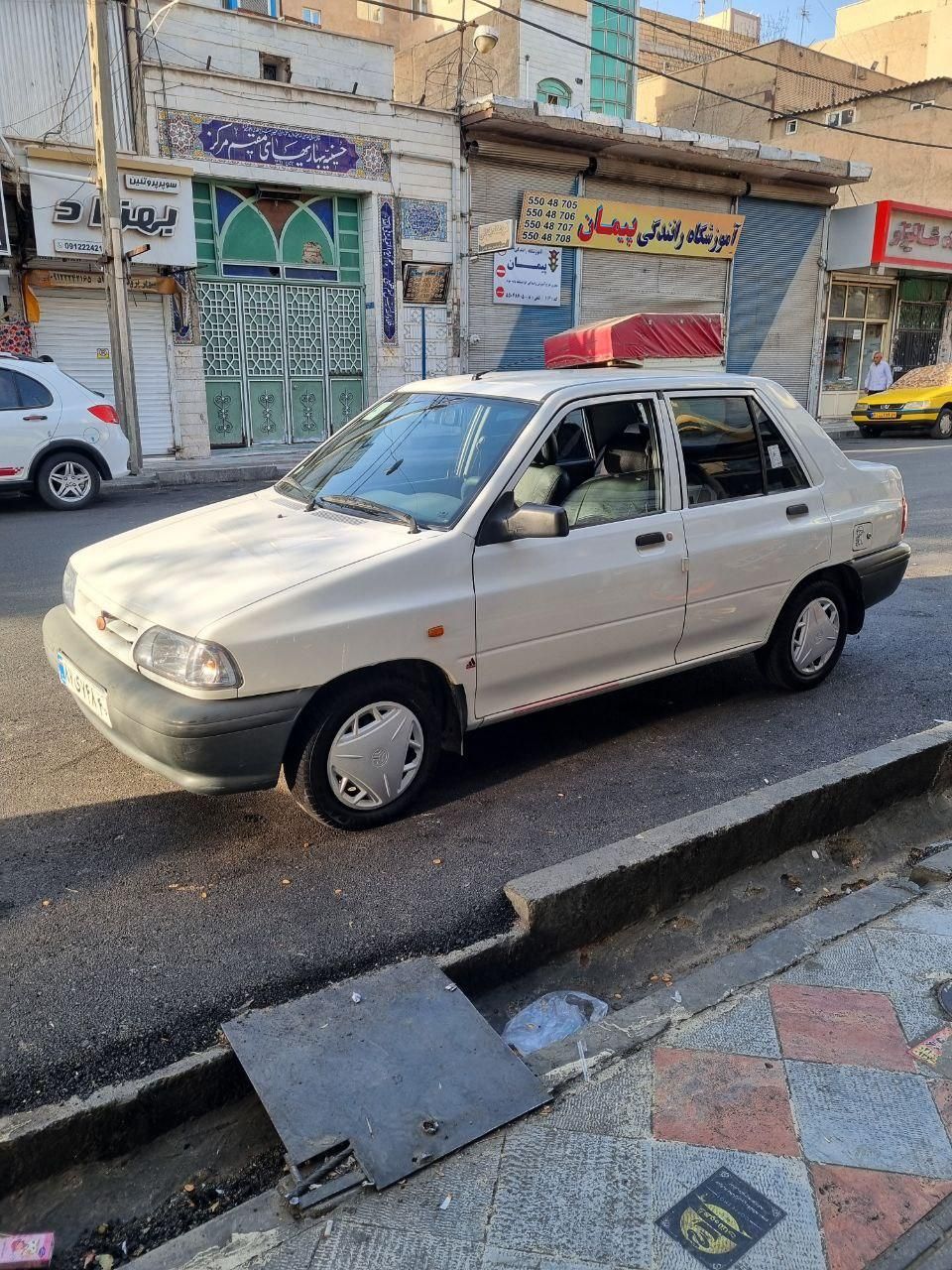 خودرو پراید، 131 آگهی ann_18472070