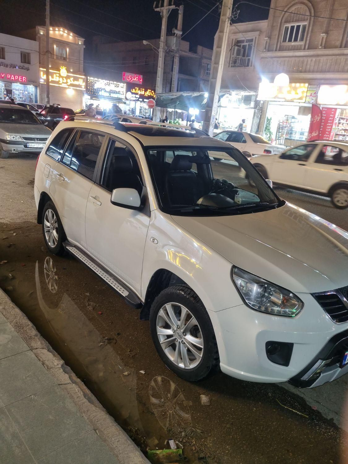 خودرو ام وی ام، X33 آگهی ann_18472073