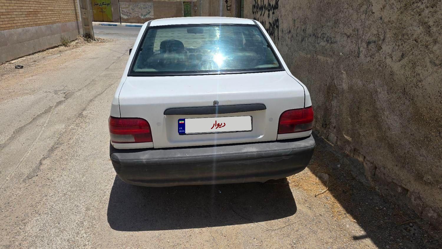 پراید 131 EX - 1391