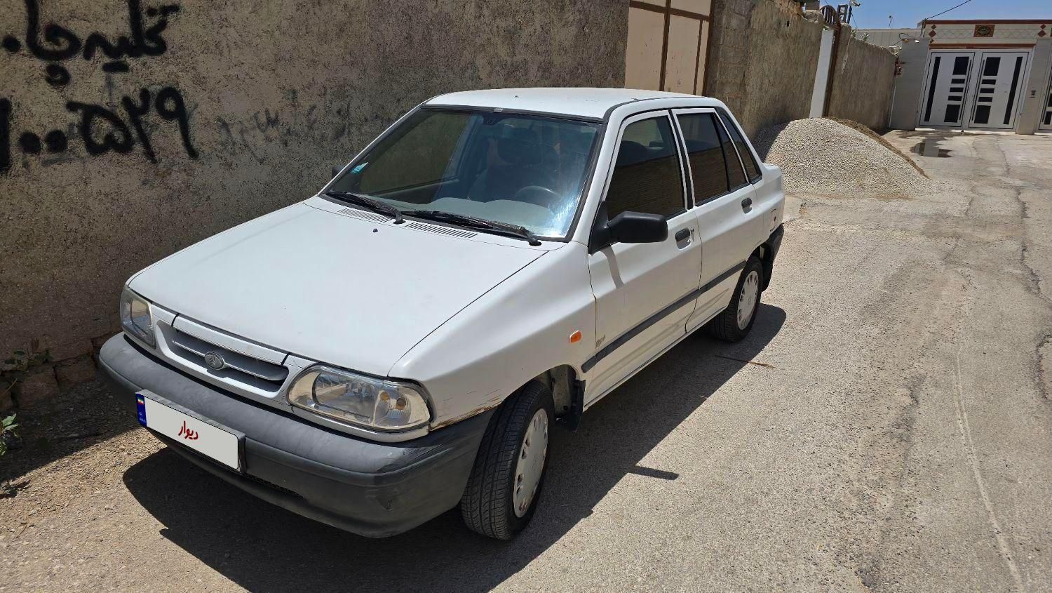پراید 131 EX - 1391