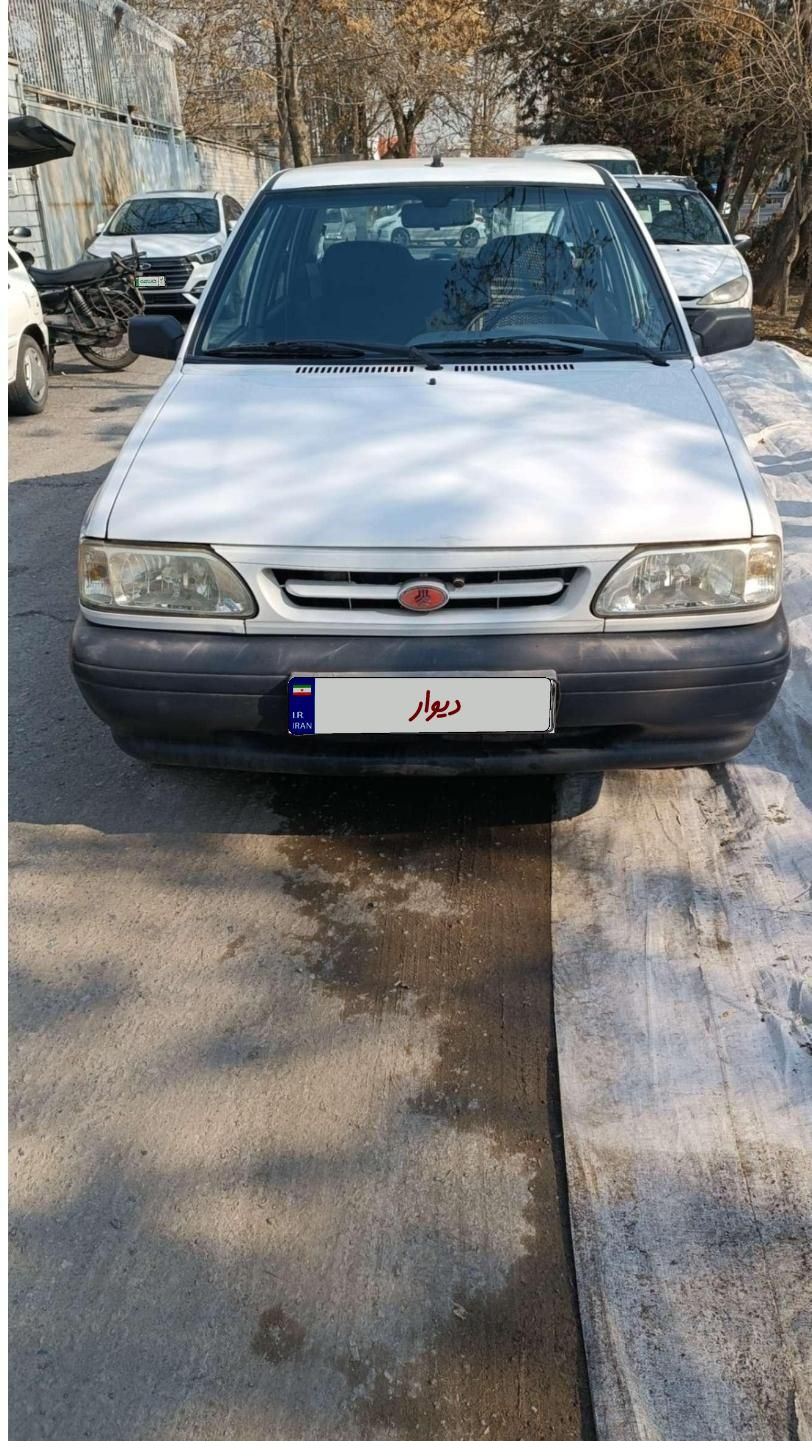 پراید 131 SE - 1393