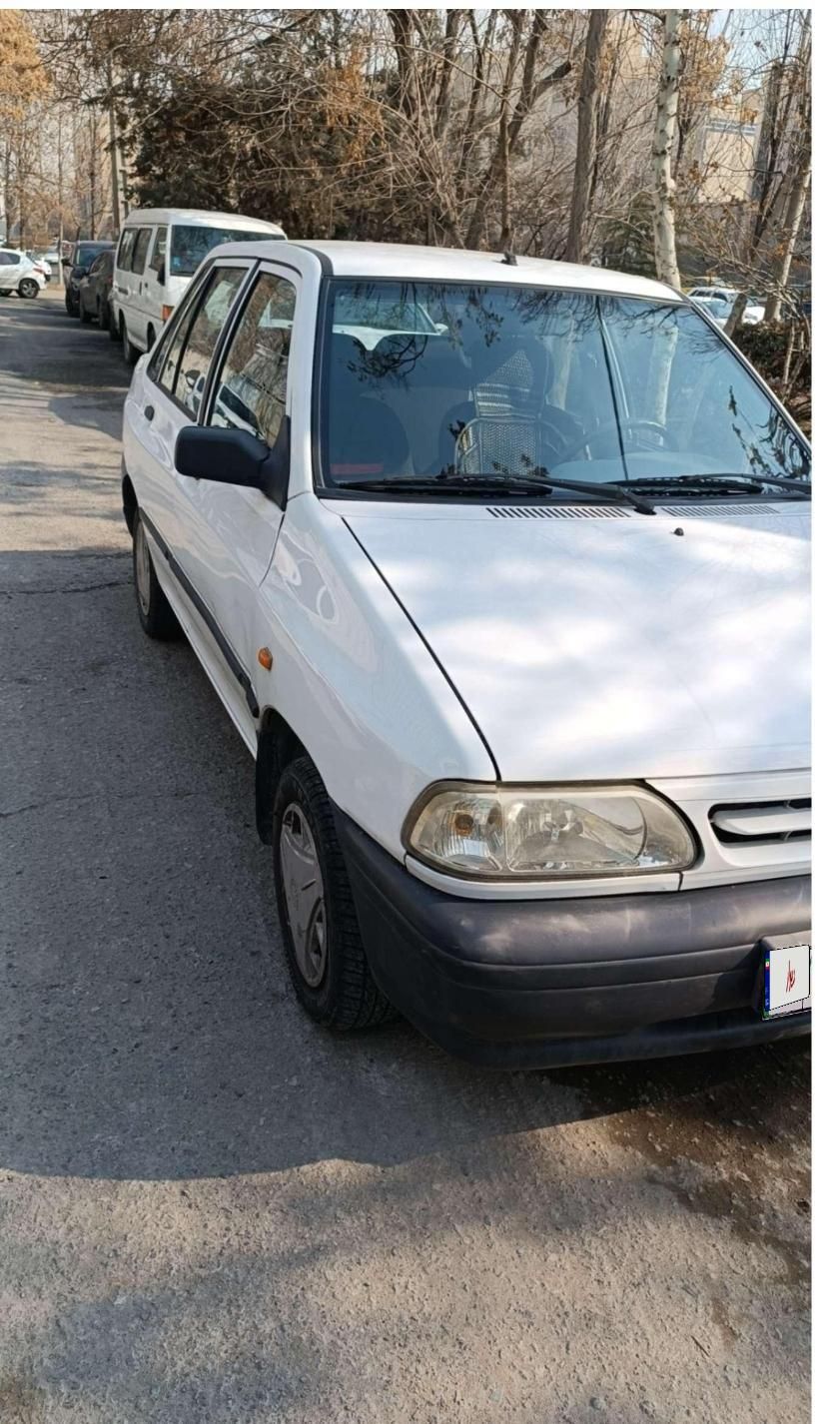 پراید 131 SE - 1393