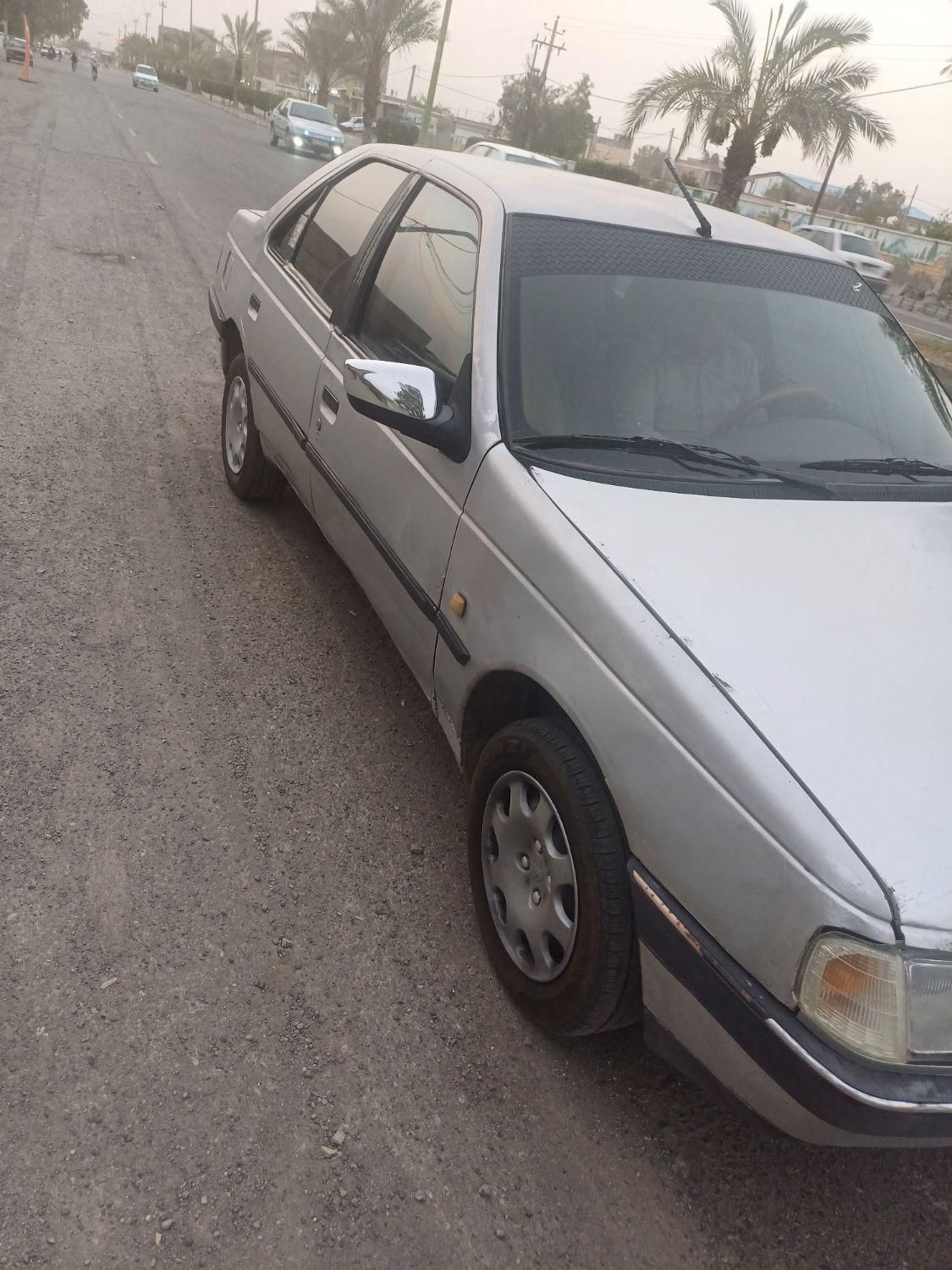 پژو 405 GLX - 1388