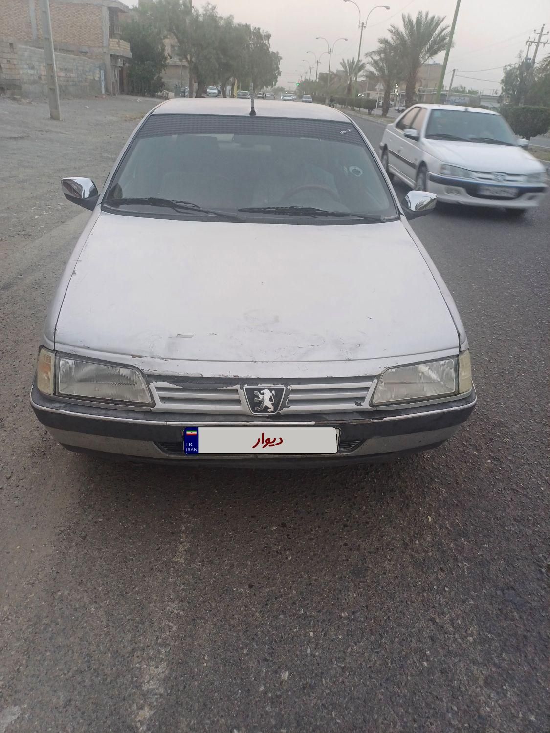 خودرو پژو، 405 آگهی ann_18472092