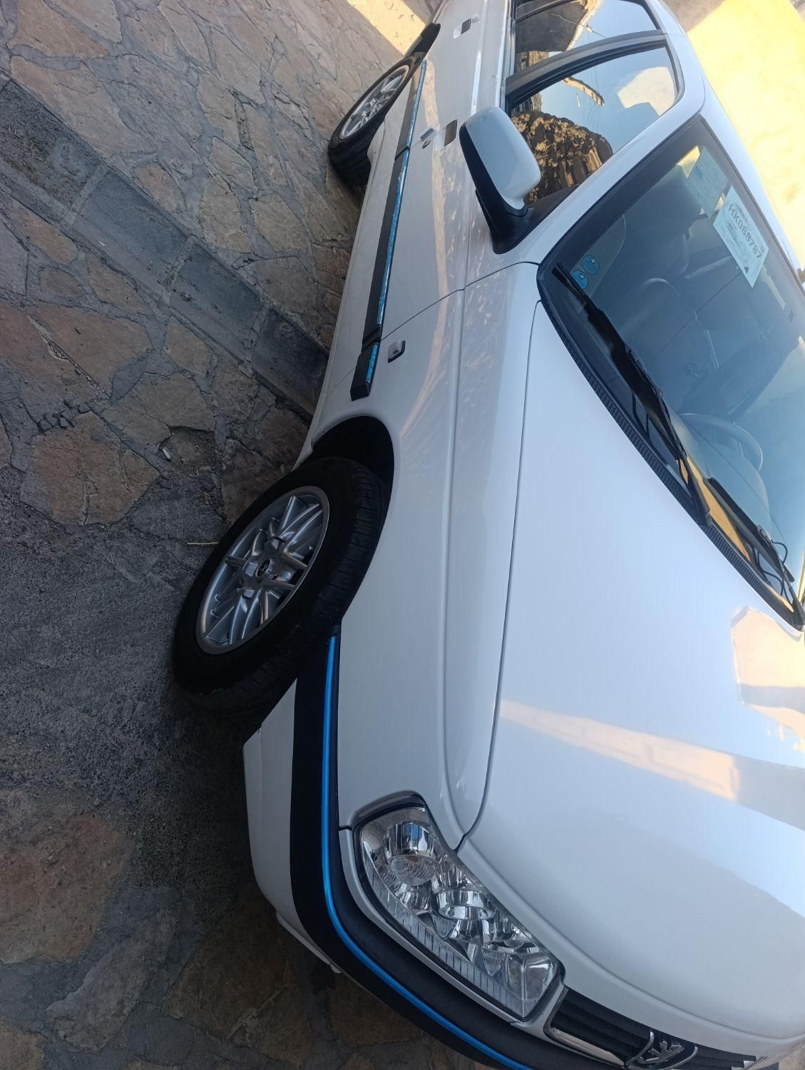 پژو 405 SLX بنزینی TU5 - 1396
