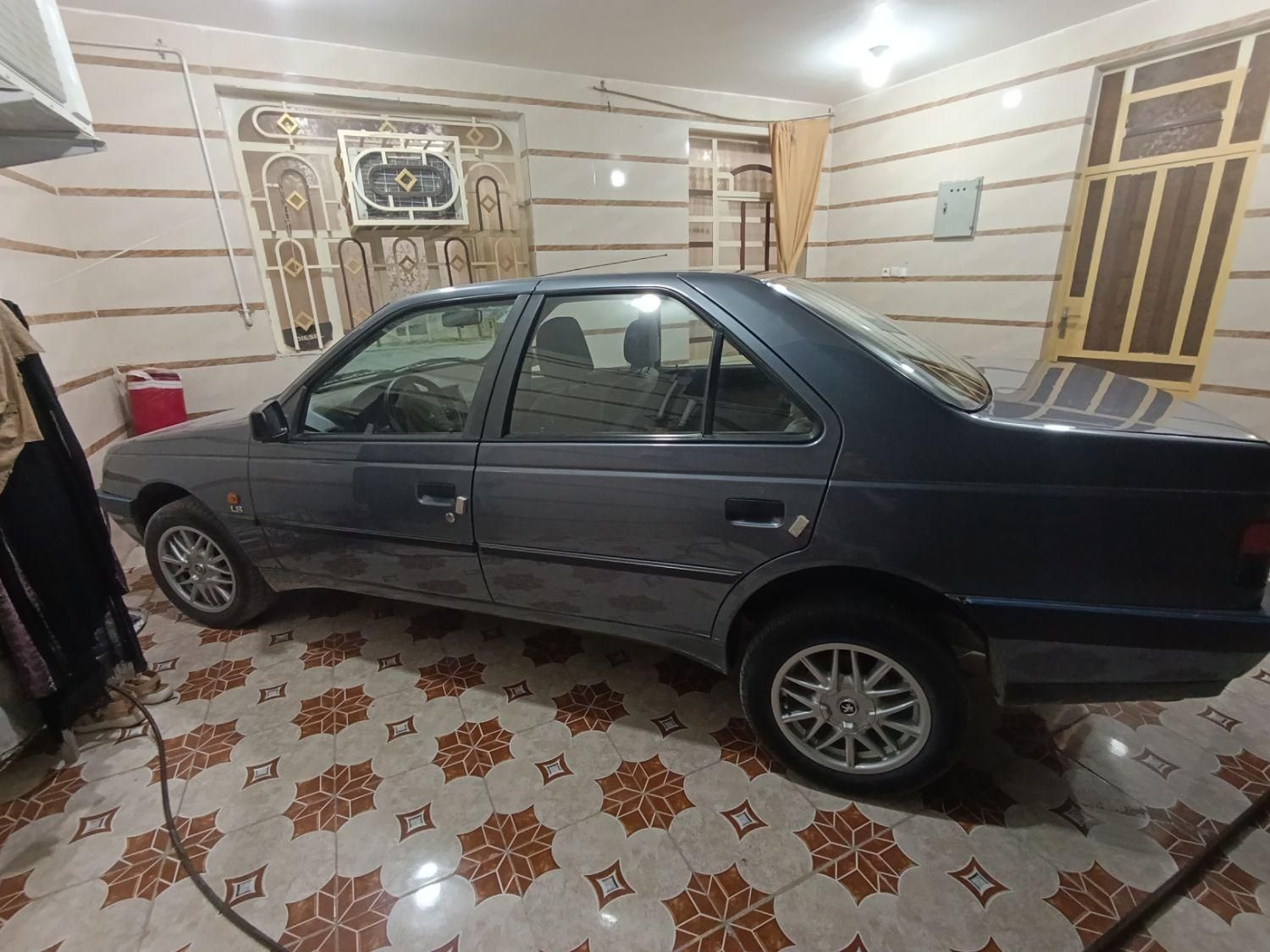 پژو 405 GLX - 1396