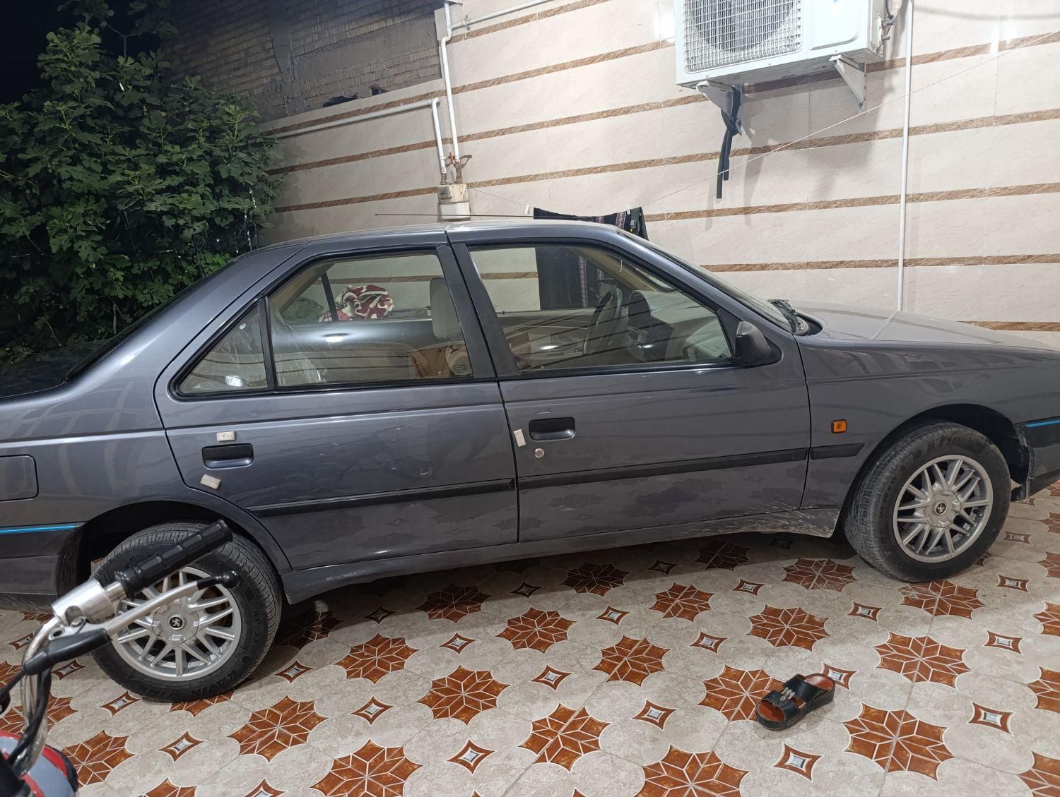 پژو 405 GLX - 1396