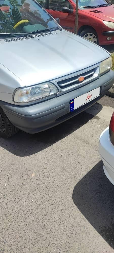 خودرو پراید، صبا آگهی ann_18472115