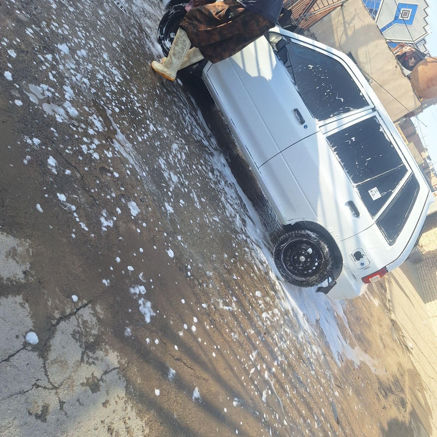 پراید 111 SE - 1398