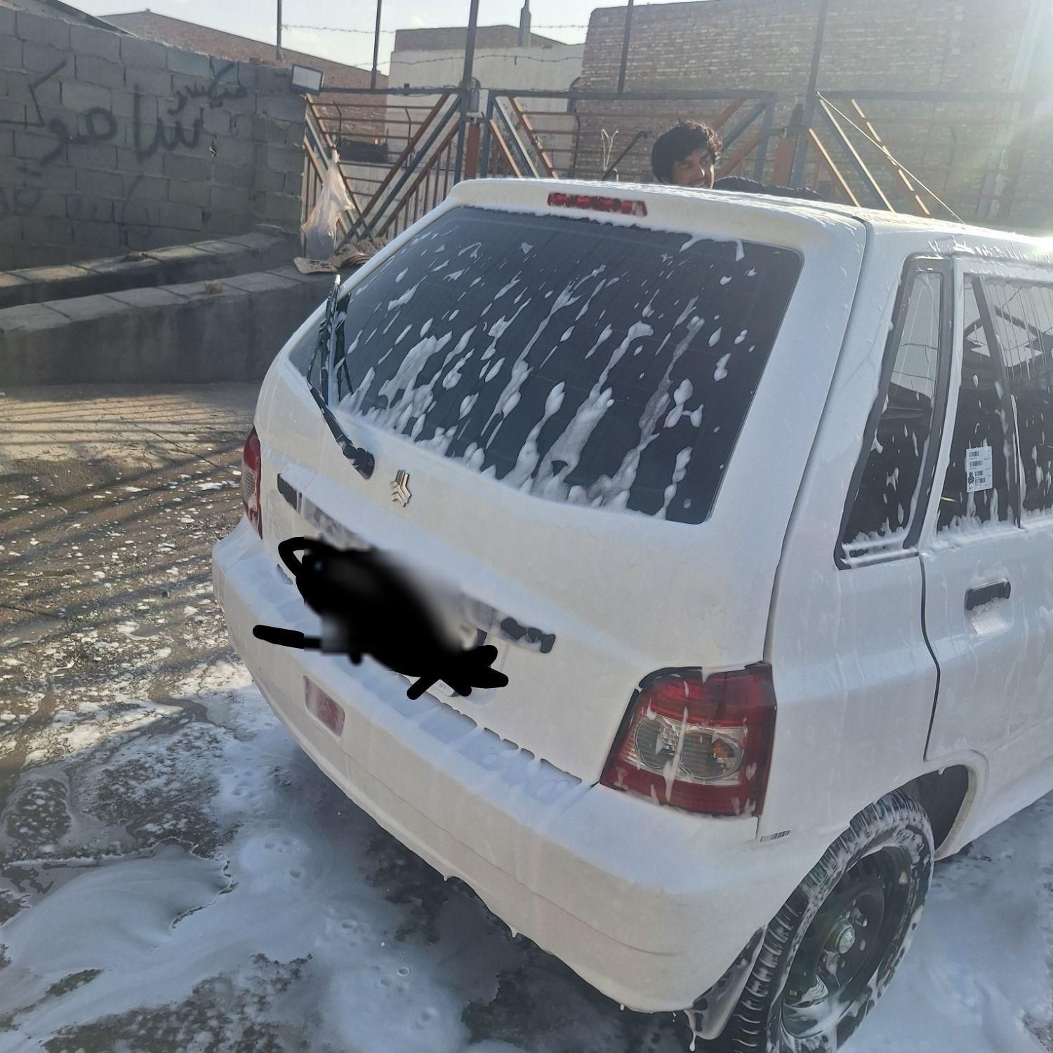 پراید 111 SE - 1398