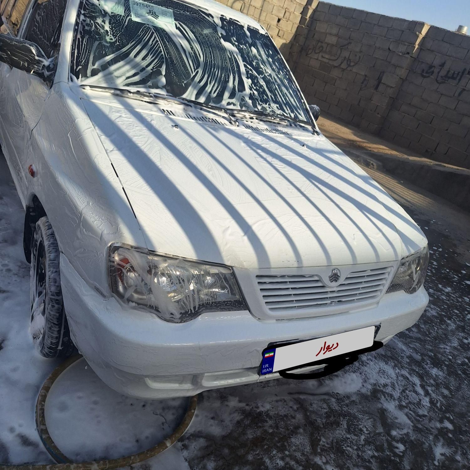 پراید 111 SE - 1398