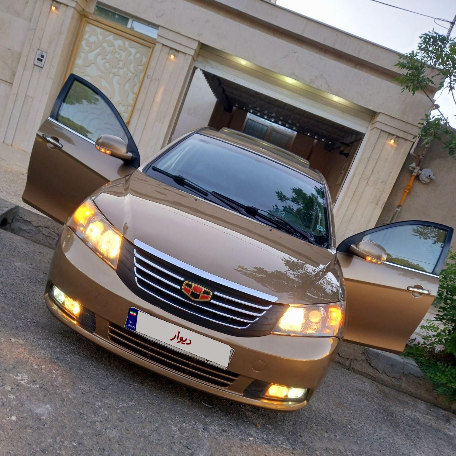 خودرو جیلی، امگرند 7 آگهی ann_18472136