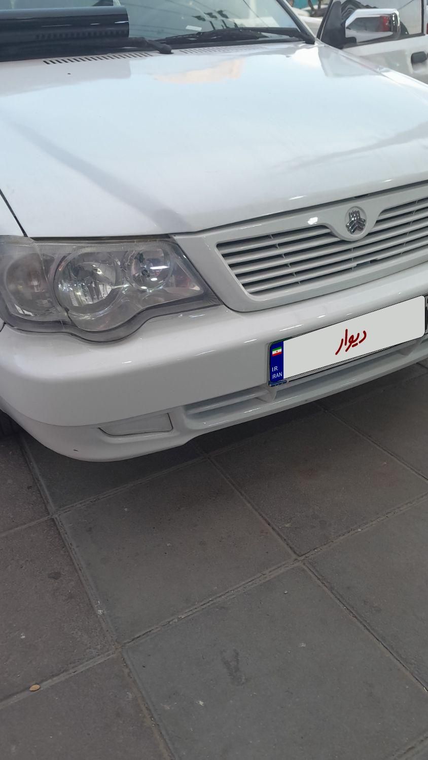 پراید 111 SX - 1389
