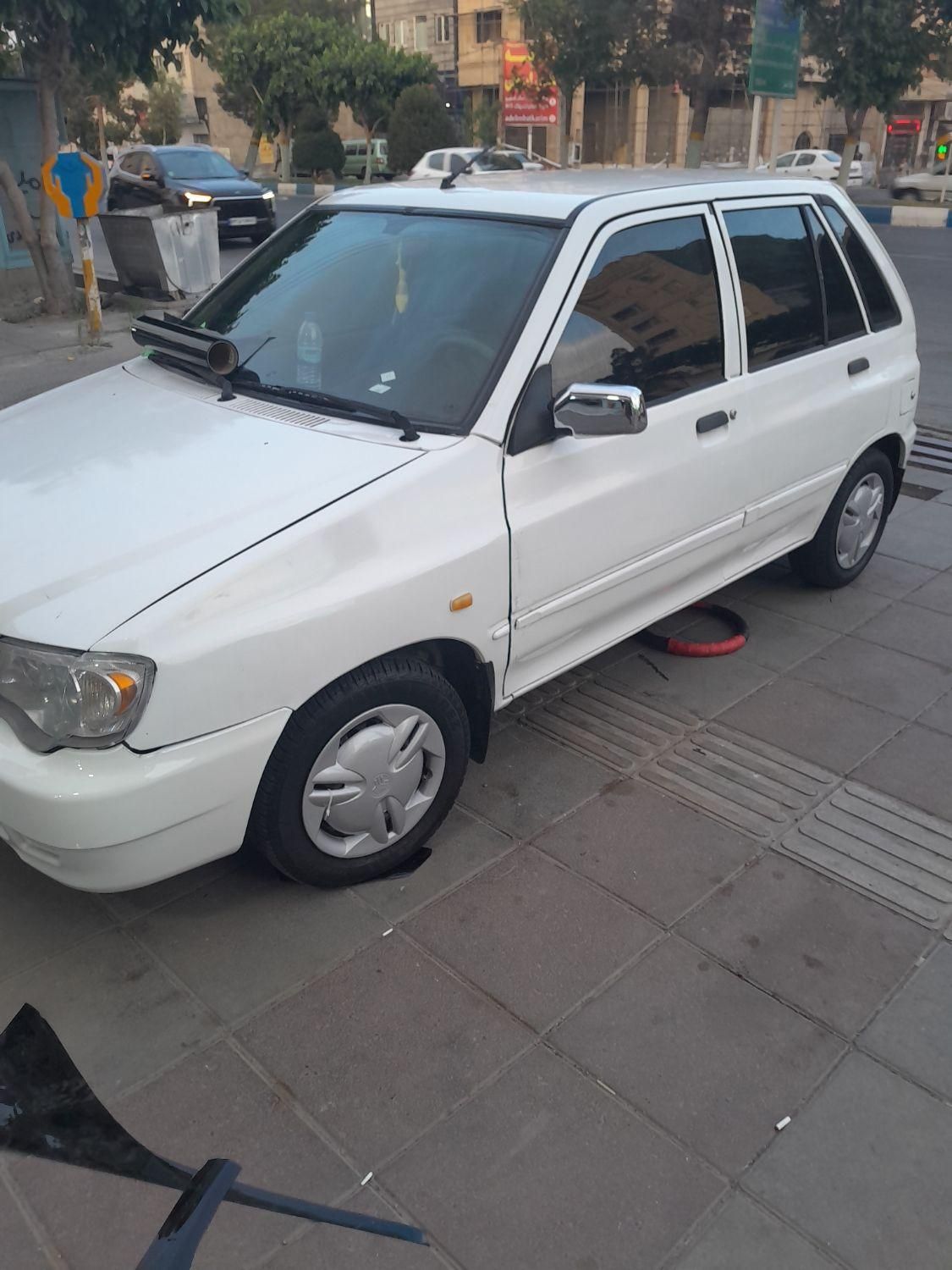 پراید 111 SX - 1389