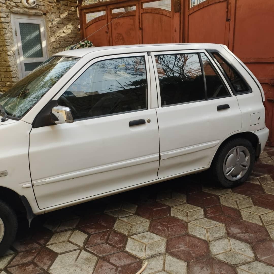 پراید 111 SE - 1396