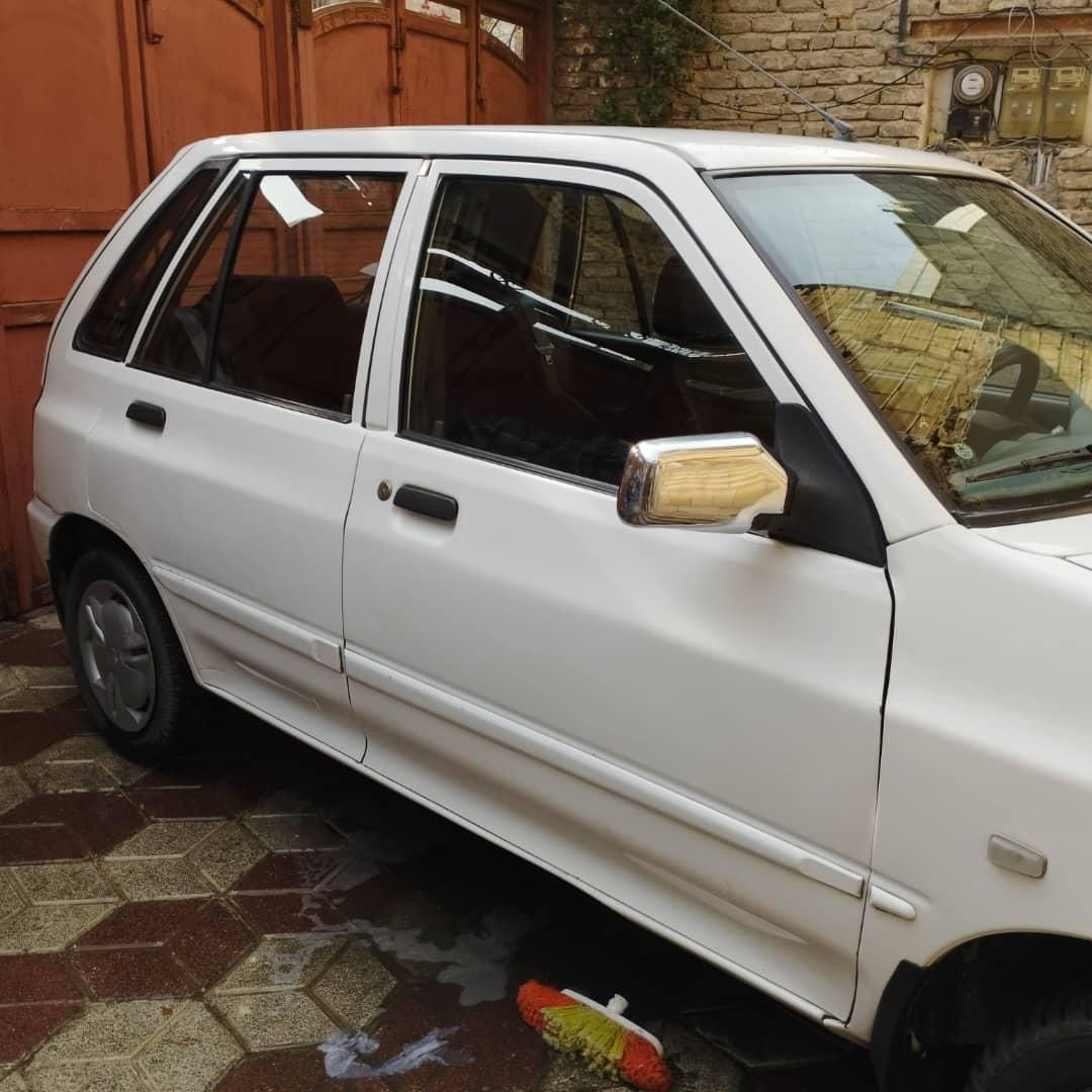 پراید 111 SE - 1396