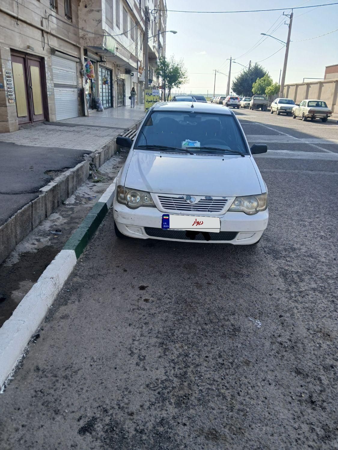پراید 132 SL - 1389