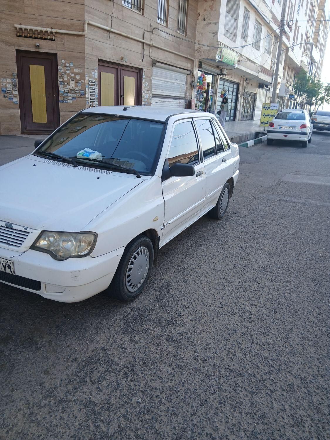 پراید 132 SL - 1389
