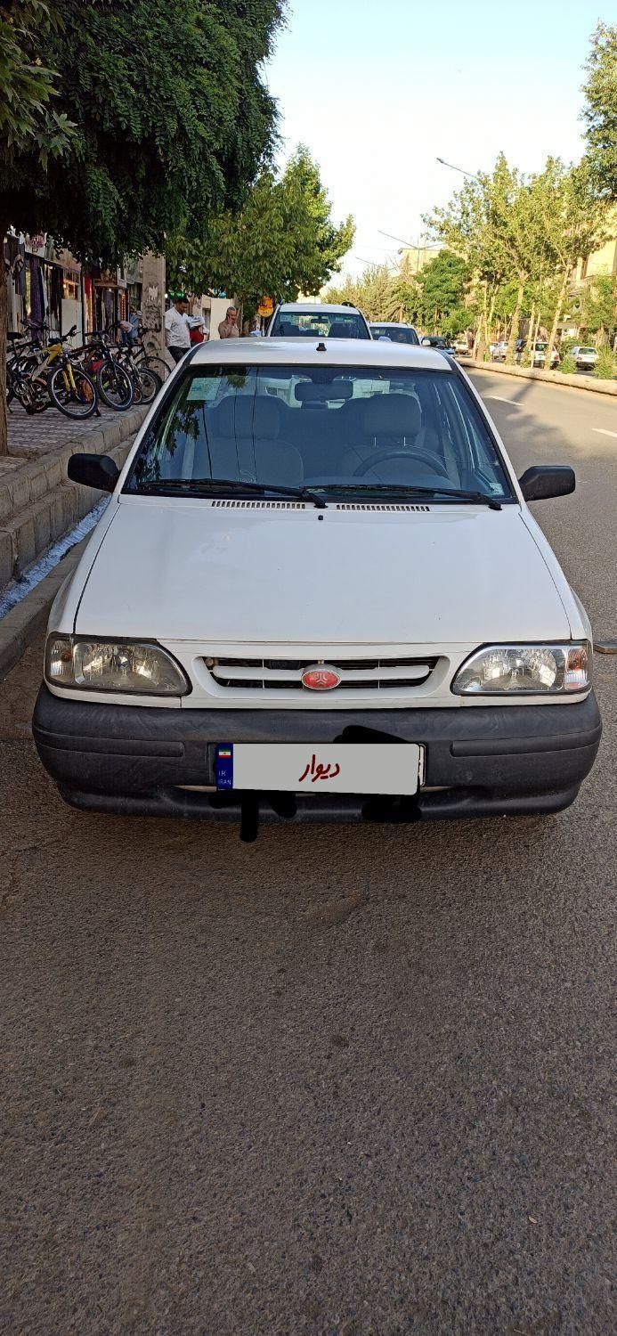 پراید 131 SE - 1397