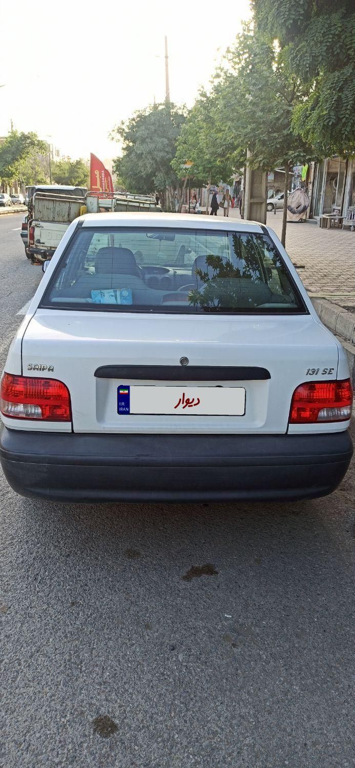 پراید 131 SE - 1397