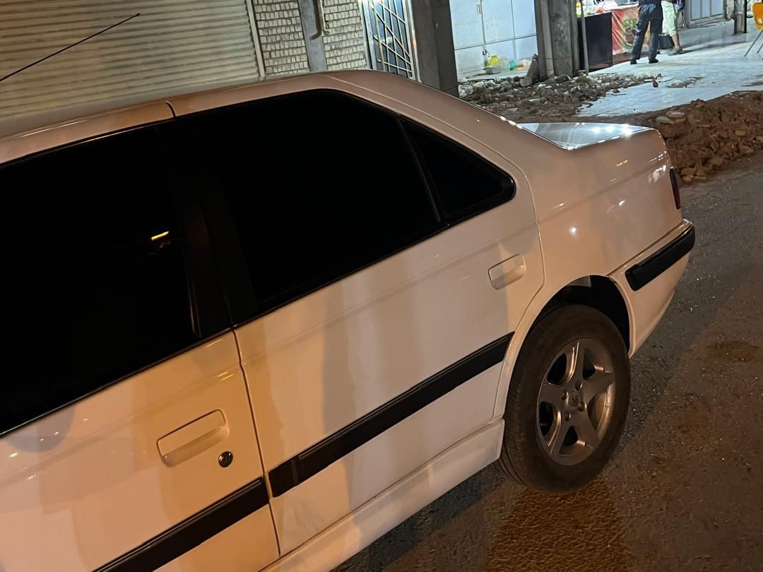 پژو پارس ELX-XU7P سفارشی - 1401