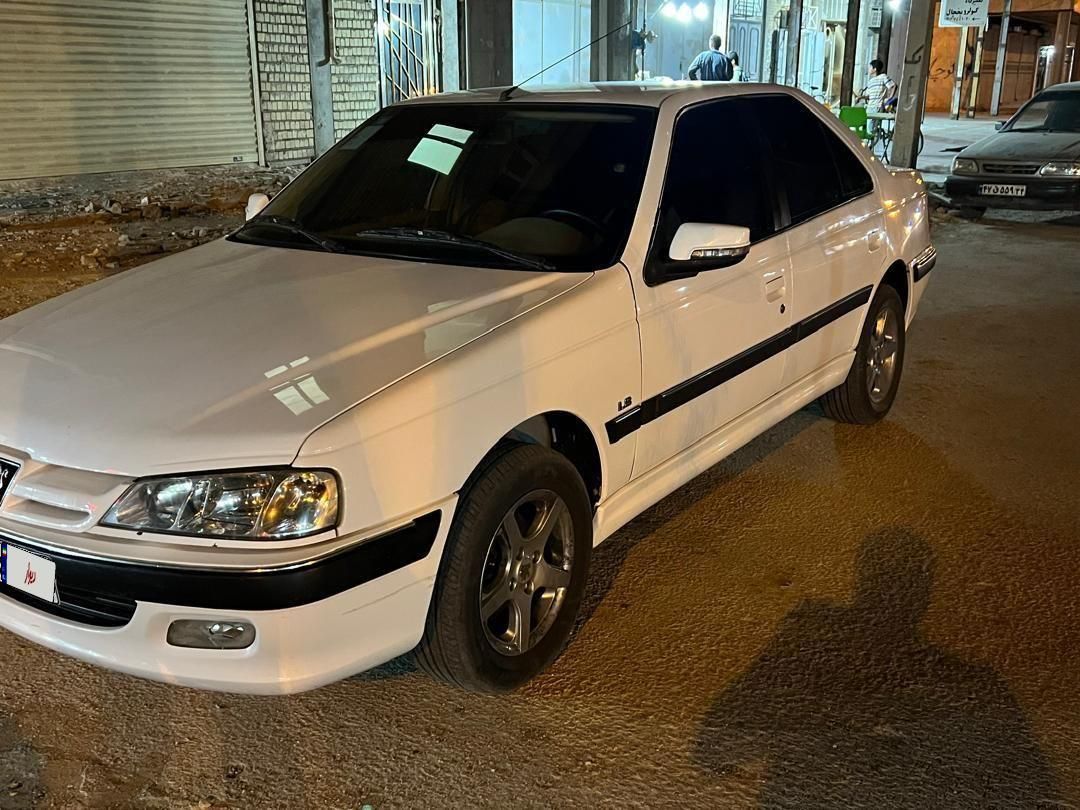 پژو پارس ELX-XU7P سفارشی - 1401