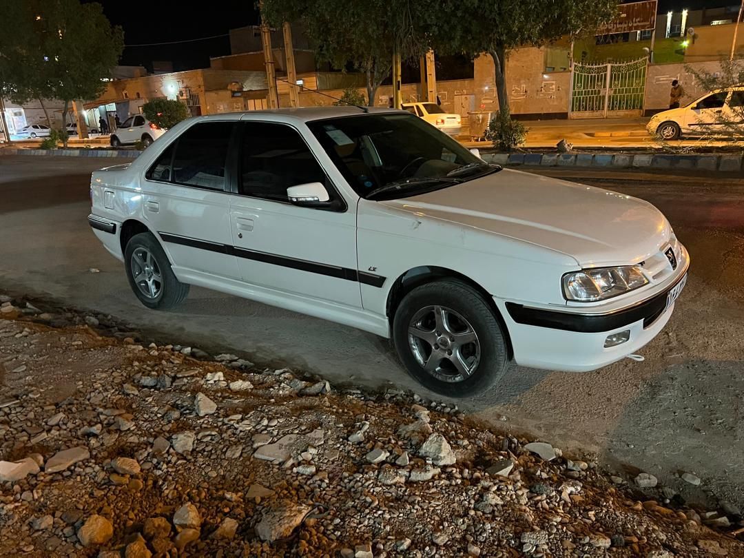 پژو پارس ELX-XU7P سفارشی - 1401