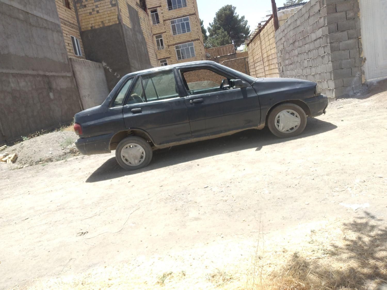 خودرو پراید، صبا آگهی ann_18472159