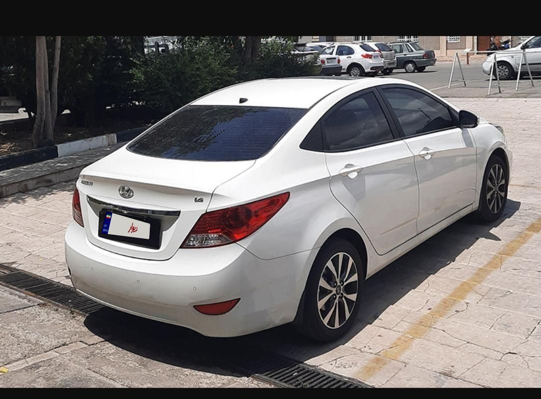 خودرو هیوندای، اکسنت آگهی ann_18472162