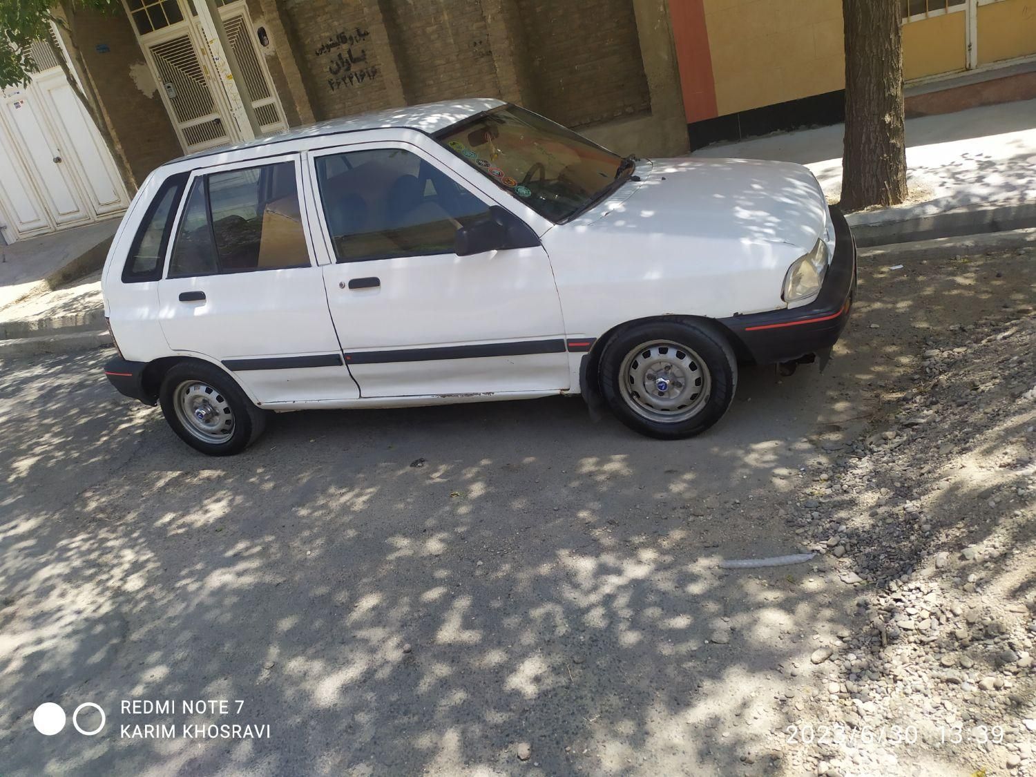 خودرو پراید، 111 آگهی ann_18472175