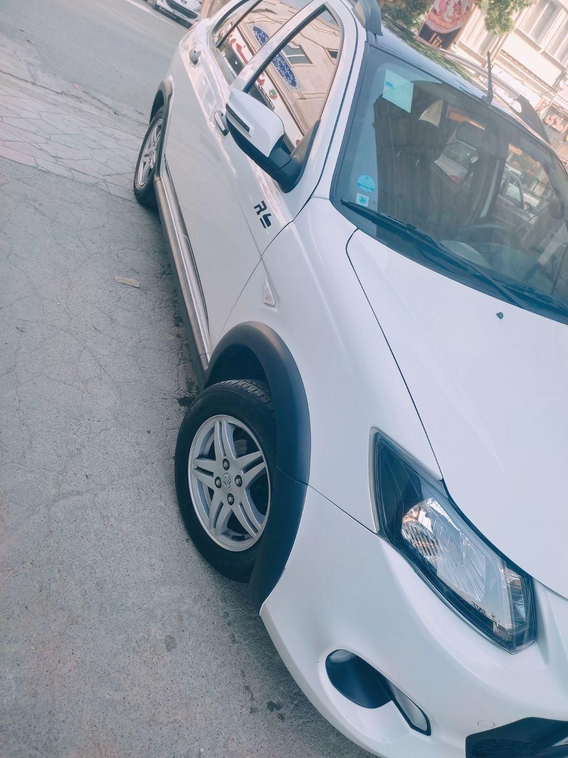 کوییک R دنده‌ای - 1400