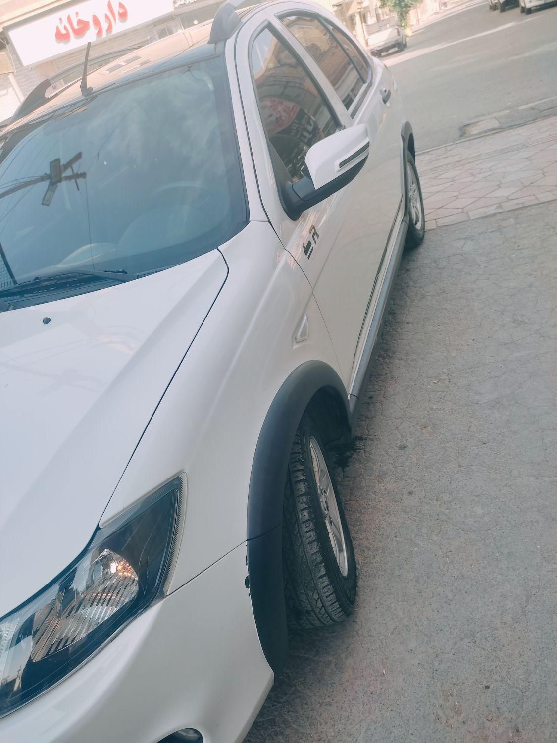کوییک R دنده‌ای - 1400