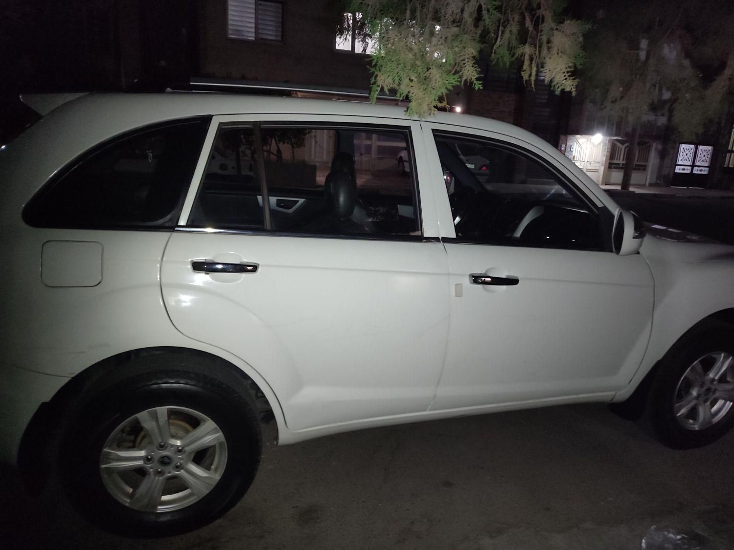 لیفان X60 دنده‌ای - 2014