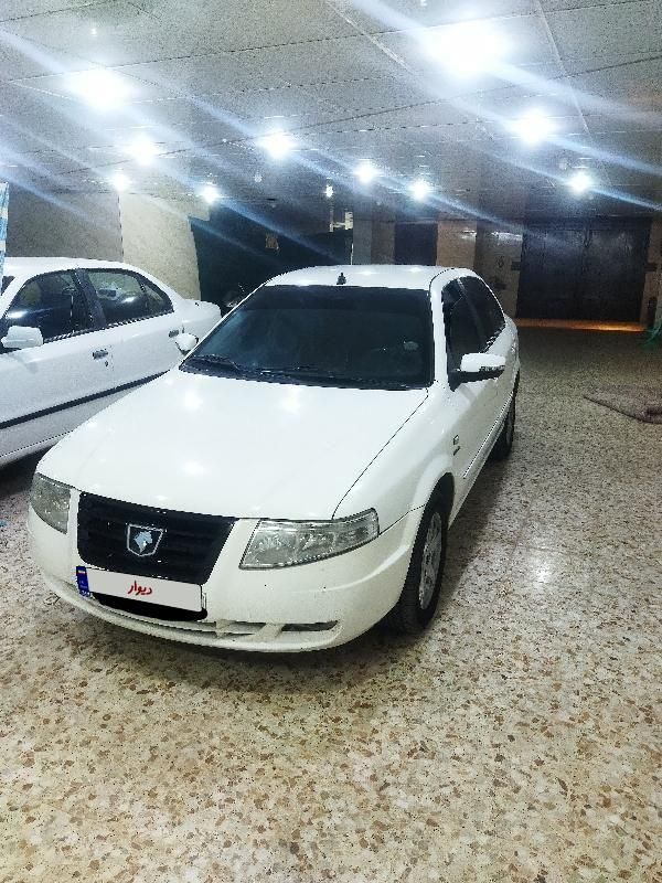 سمند سورن ELX EF7 - 1391